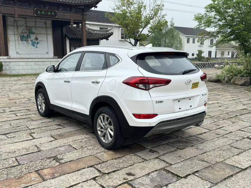 Hyundai 1.6T 2WD 15