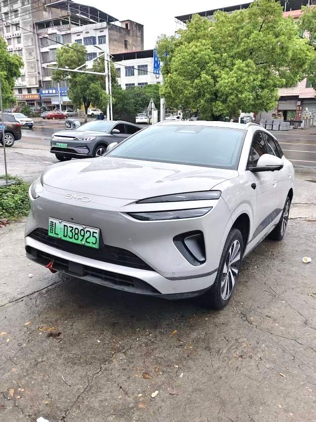 BYD 06 New Energy Electric Vehicle 520