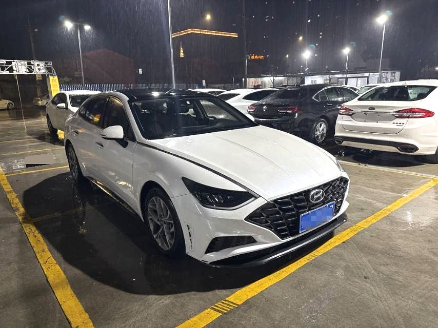 Hyundai 270TGDi DCT GLS Elite
