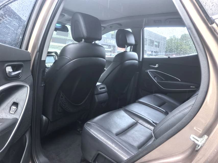 Hyundai Santa Fe Facelift 2.4L Automatic4WD