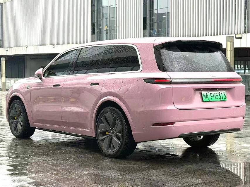 Li Auto L (Liter) 9 Ultra