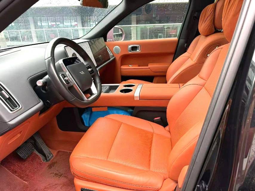 Li Auto L (Liter) 9 Ultra