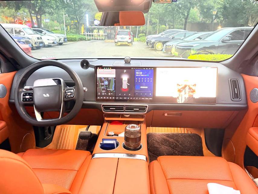 Li Auto L (Liter) 9 Max