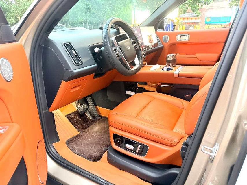 Li Auto L (Liter) 9 Max