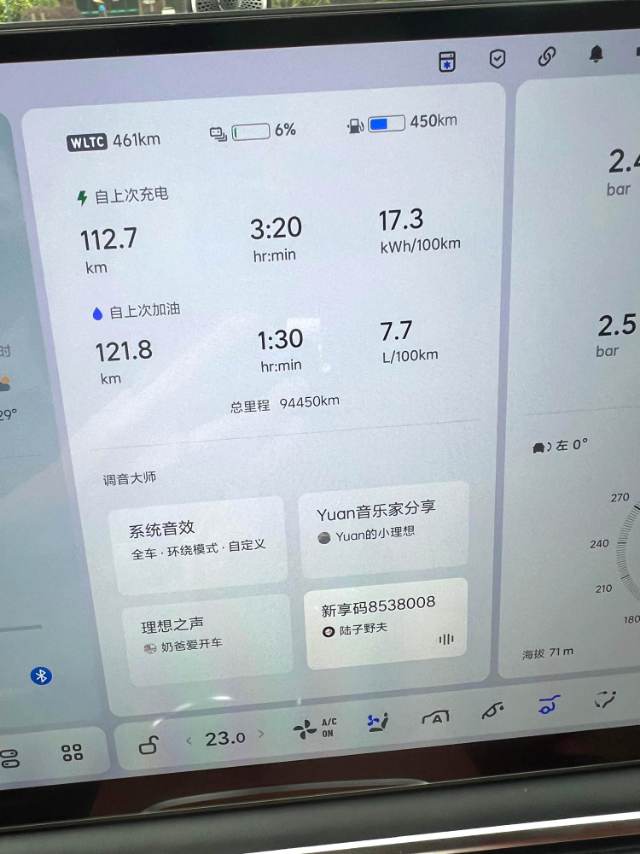 Li Auto L (Liter) 9 Max