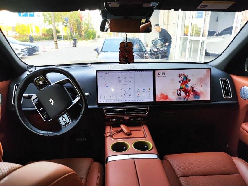 Li Auto L (Liter) 7 Max