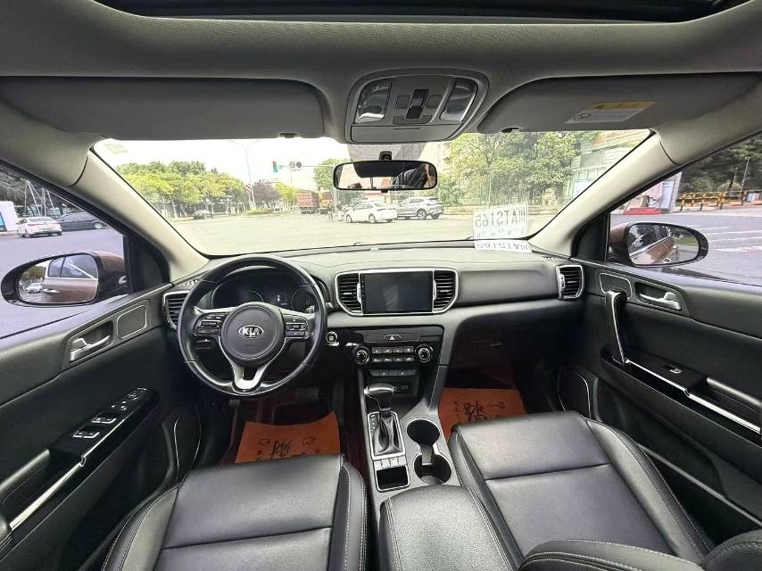 Kia KX 5 2.0L Automatic2WD GLS
