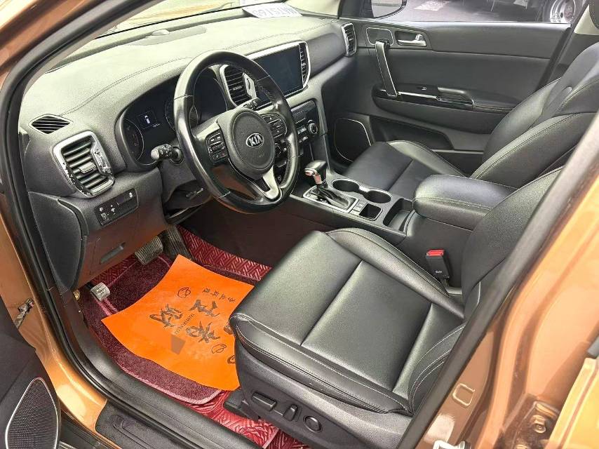 Kia KX 5 2.0L Automatic2WD GLS