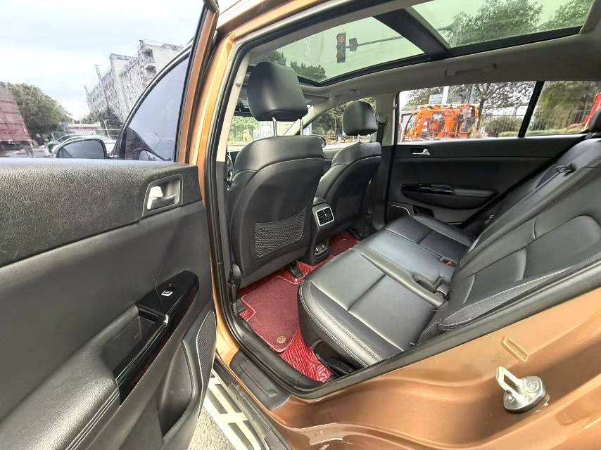 Kia KX 5 2.0L Automatic2WD GLS