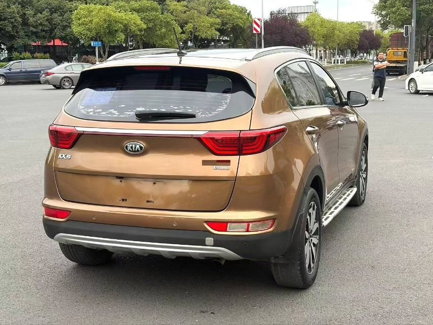 Kia KX 5 2.0L Automatic2WD GLS