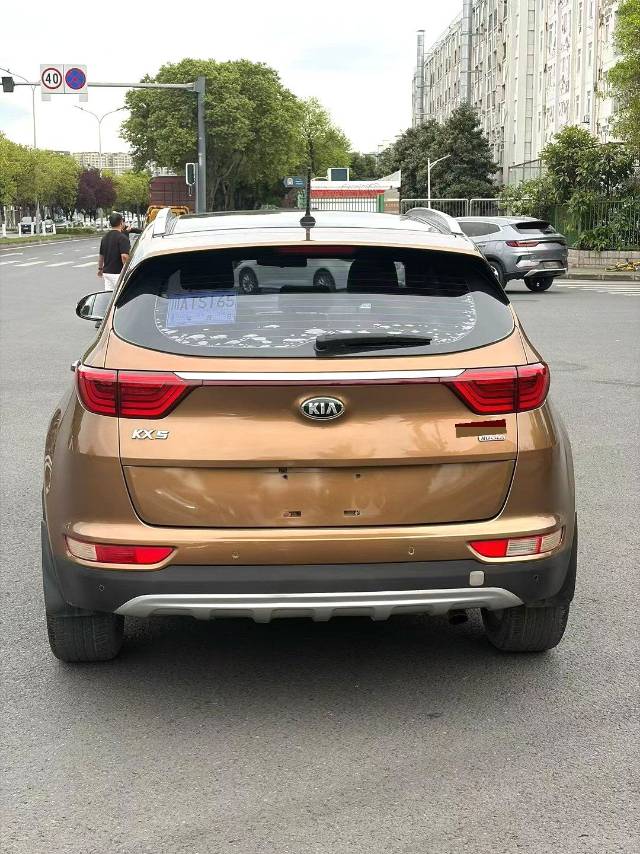 Kia KX 5 2.0L Automatic2WD GLS