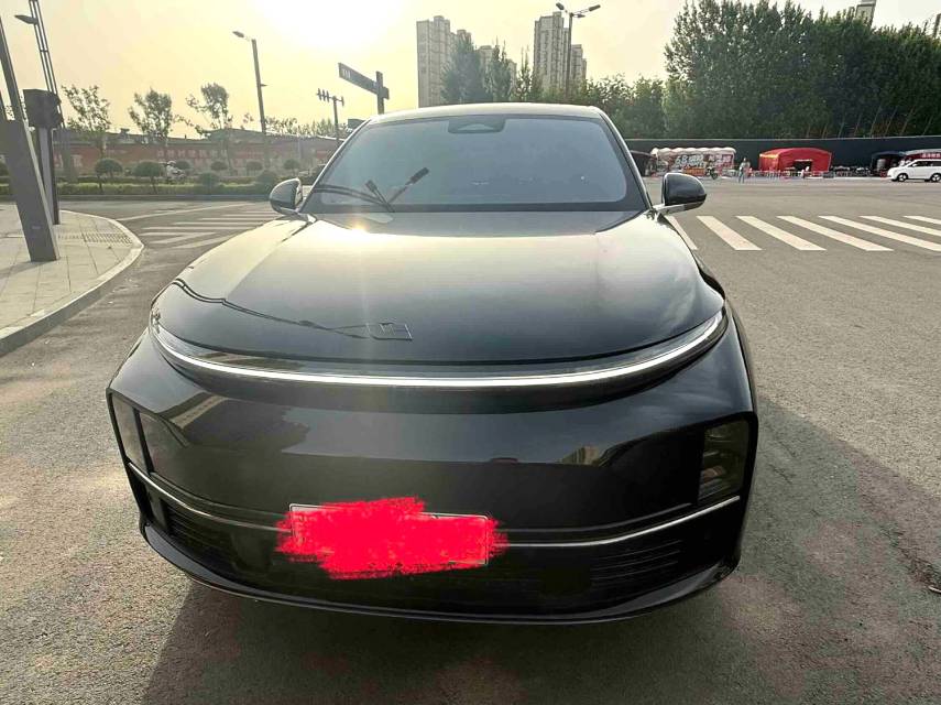 Li Auto L (Liter) 7 Air