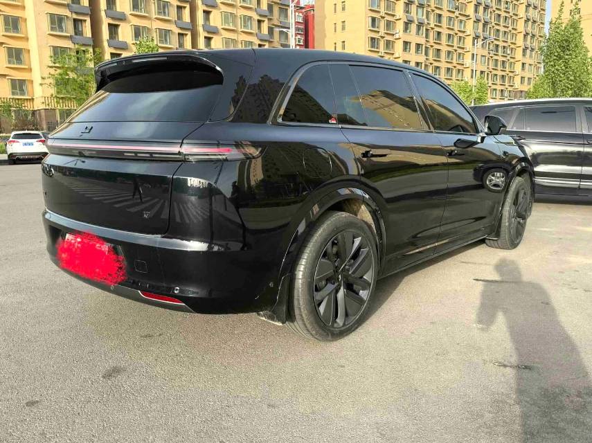 Li Auto L (Liter) 7 Air