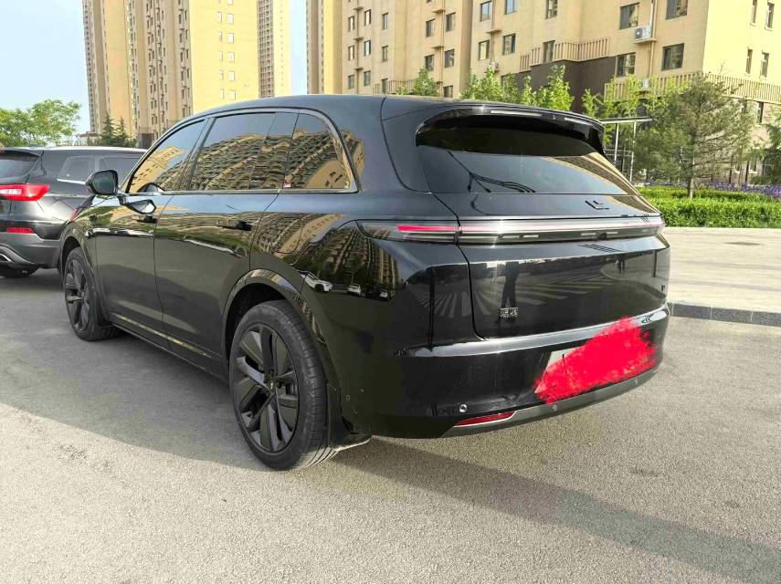 Li Auto L (Liter) 7 Air