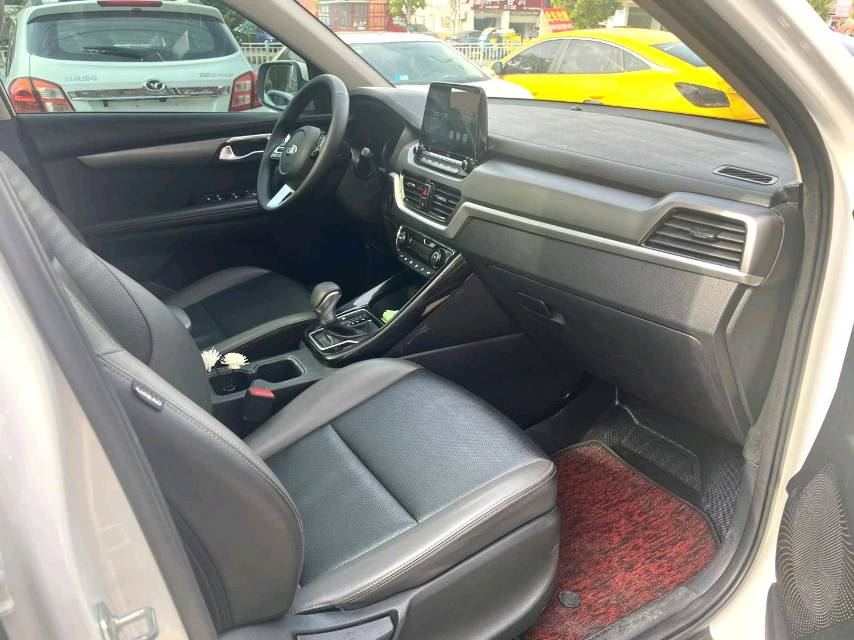 Kia Sportage 2.0L AutomaticLuxury V