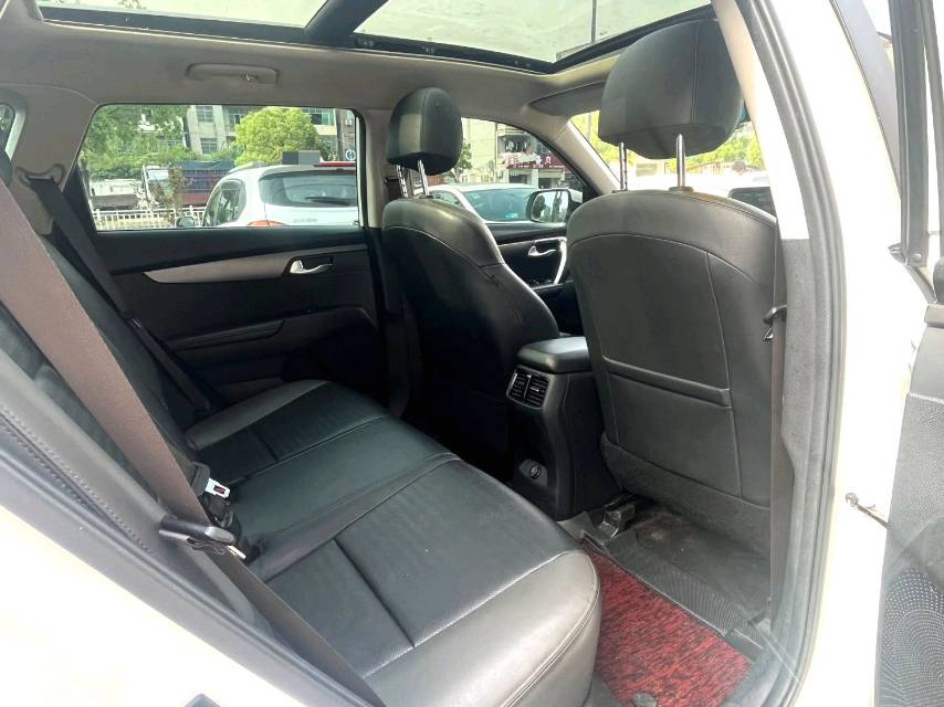 Kia Sportage 2.0L AutomaticLuxury V