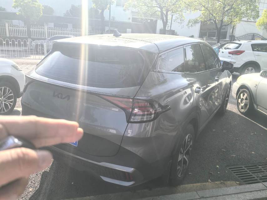 Kia 1.5T 2WD Luxury