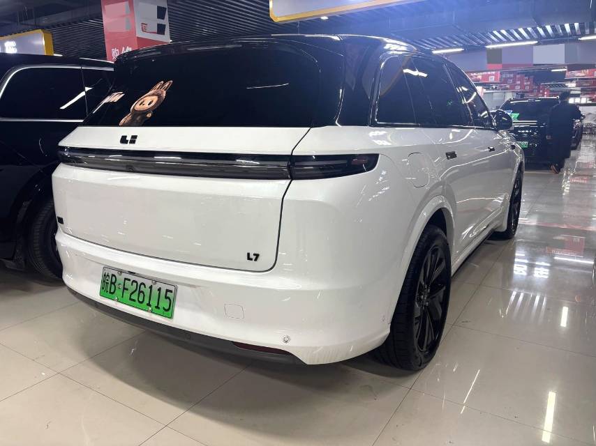 Li Auto L (Liter) 7 Air