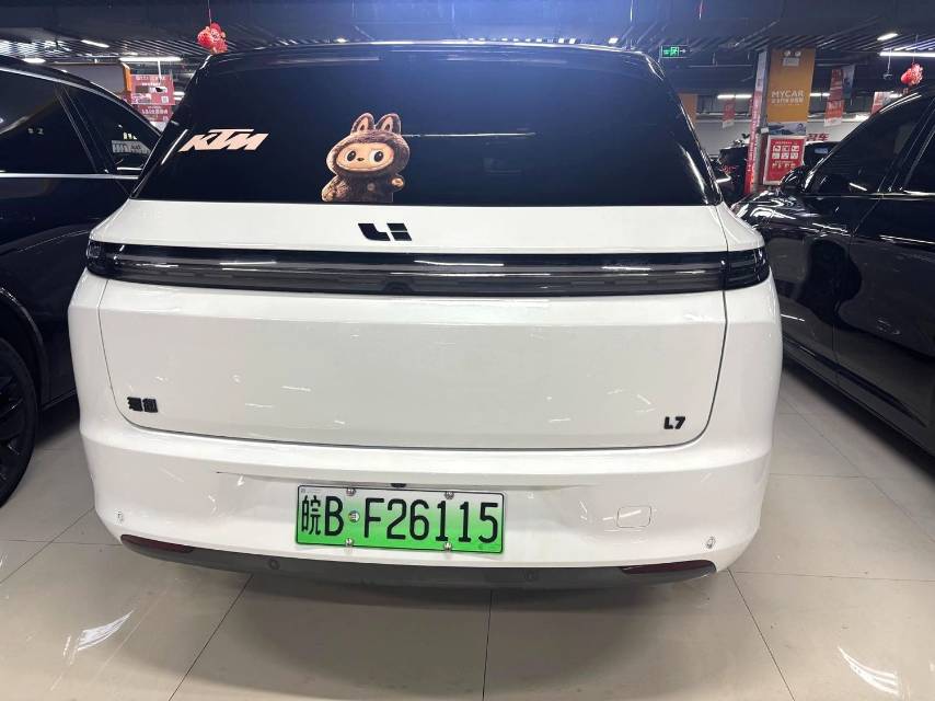 Li Auto L (Liter) 7 Air
