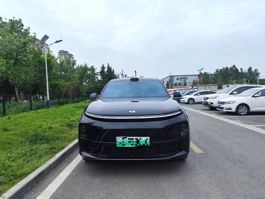 Li Auto L (Liter) 6 Max