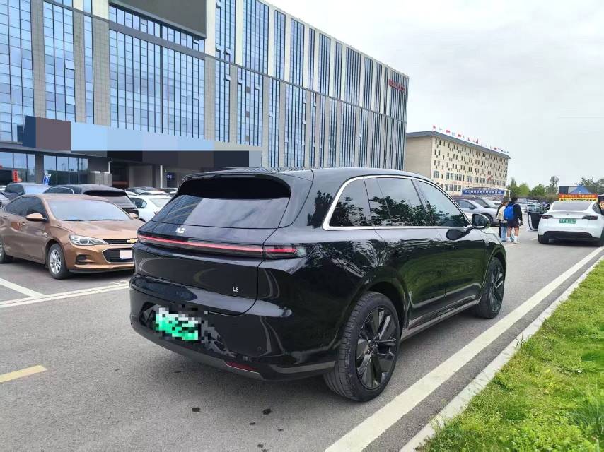 Li Auto L (Liter) 6 Max