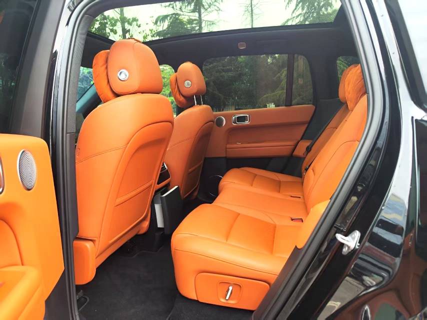 Li Auto L (Liter) 6 Max