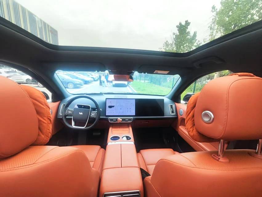 Li Auto L (Liter) 6 Max
