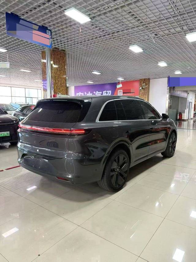Li Auto L (Liter) 6 Max
