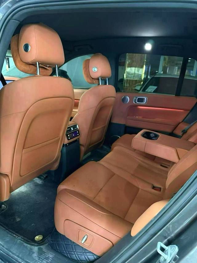Li Auto L (Liter) 6 Max