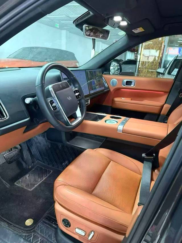 Li Auto L (Liter) 6 Max