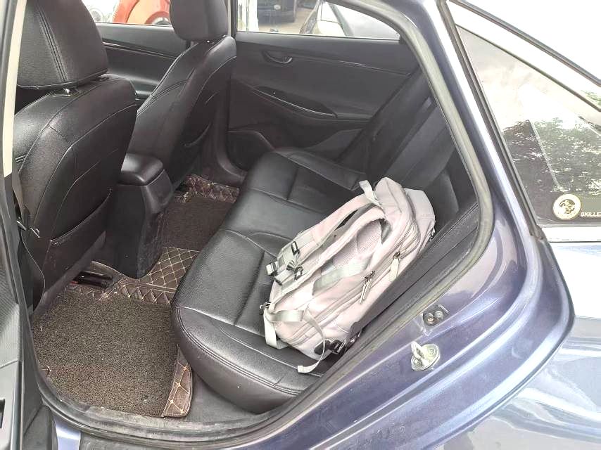 Hyundai 1.6L Automatic GL V