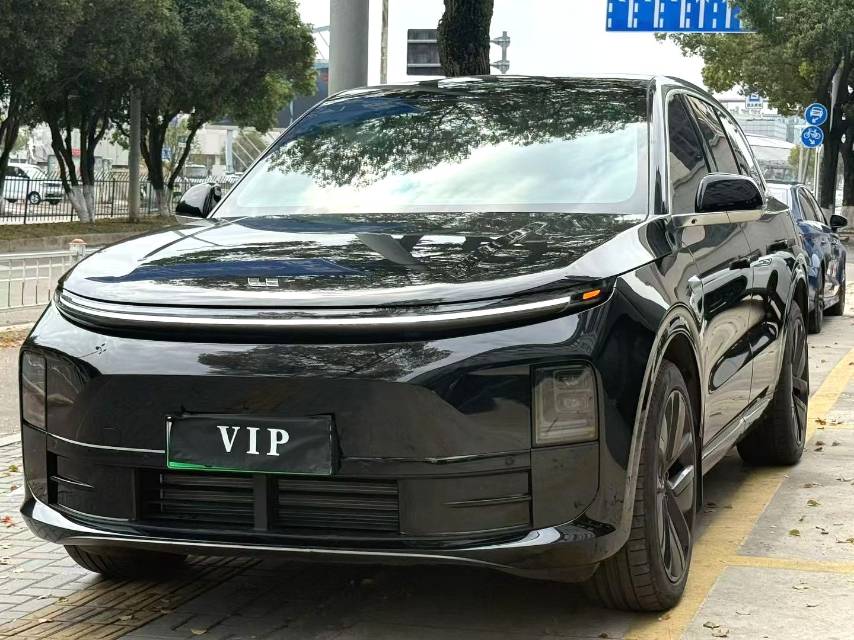 Li Auto L (Liter) 6 Pro