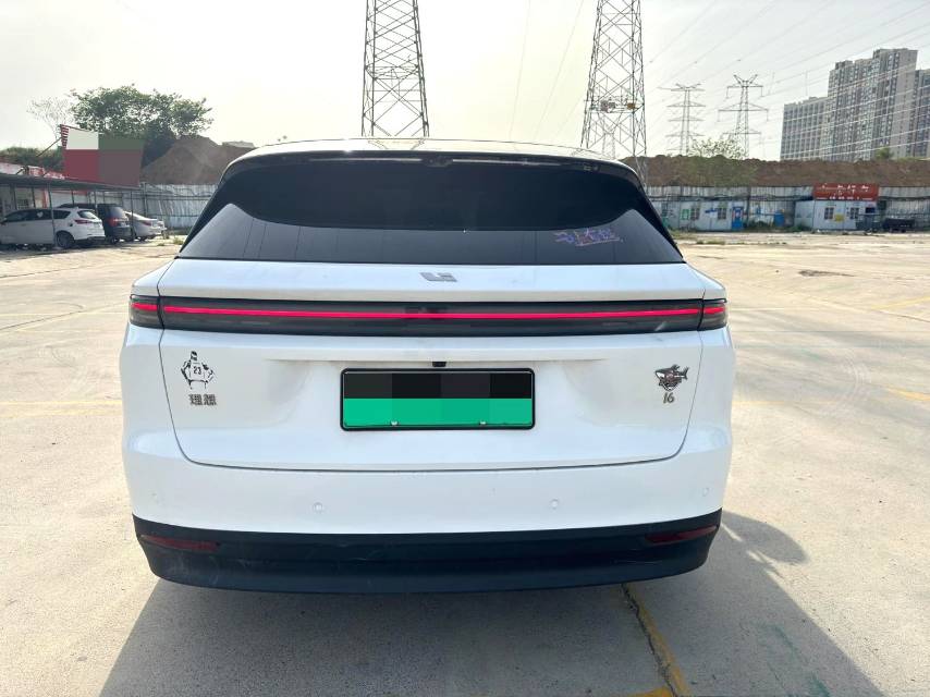 Li Auto i 6