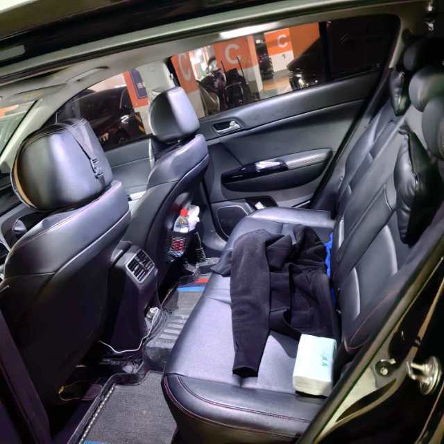 Kia KX 5 Model Year 1.6T 自动两驱豪华版