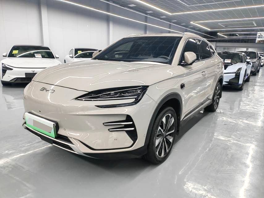 BYD PLUS New Energy Electric Vehicle 520km Premium