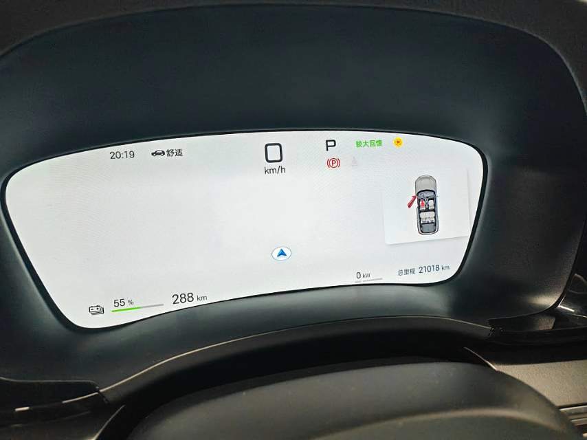 BYD PLUS New Energy Electric Vehicle 520km Premium
