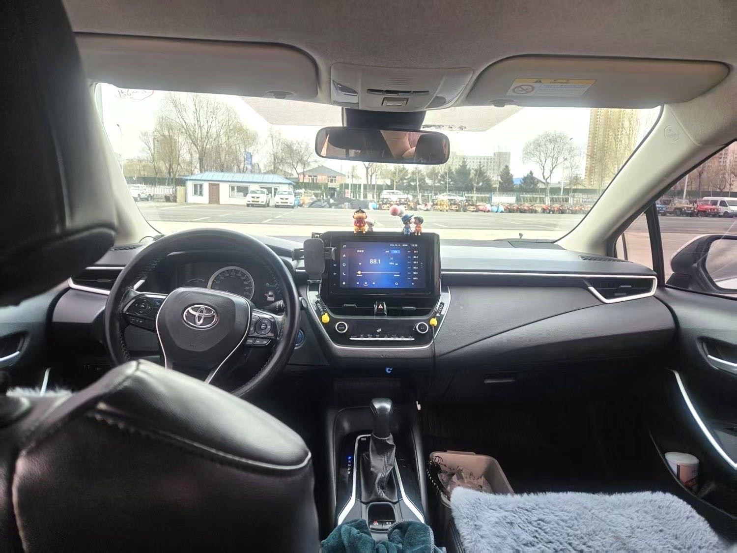 Toyota Corolla Hybrid 1.8L E CVT GL i Elite