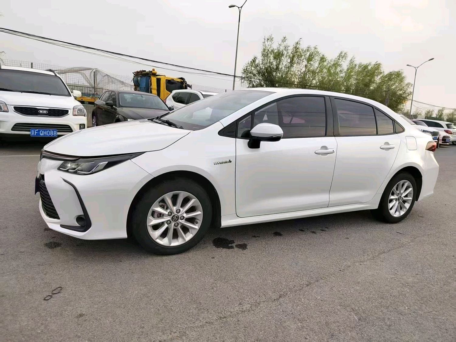Toyota Corolla Hybrid 1.8L E CVT
