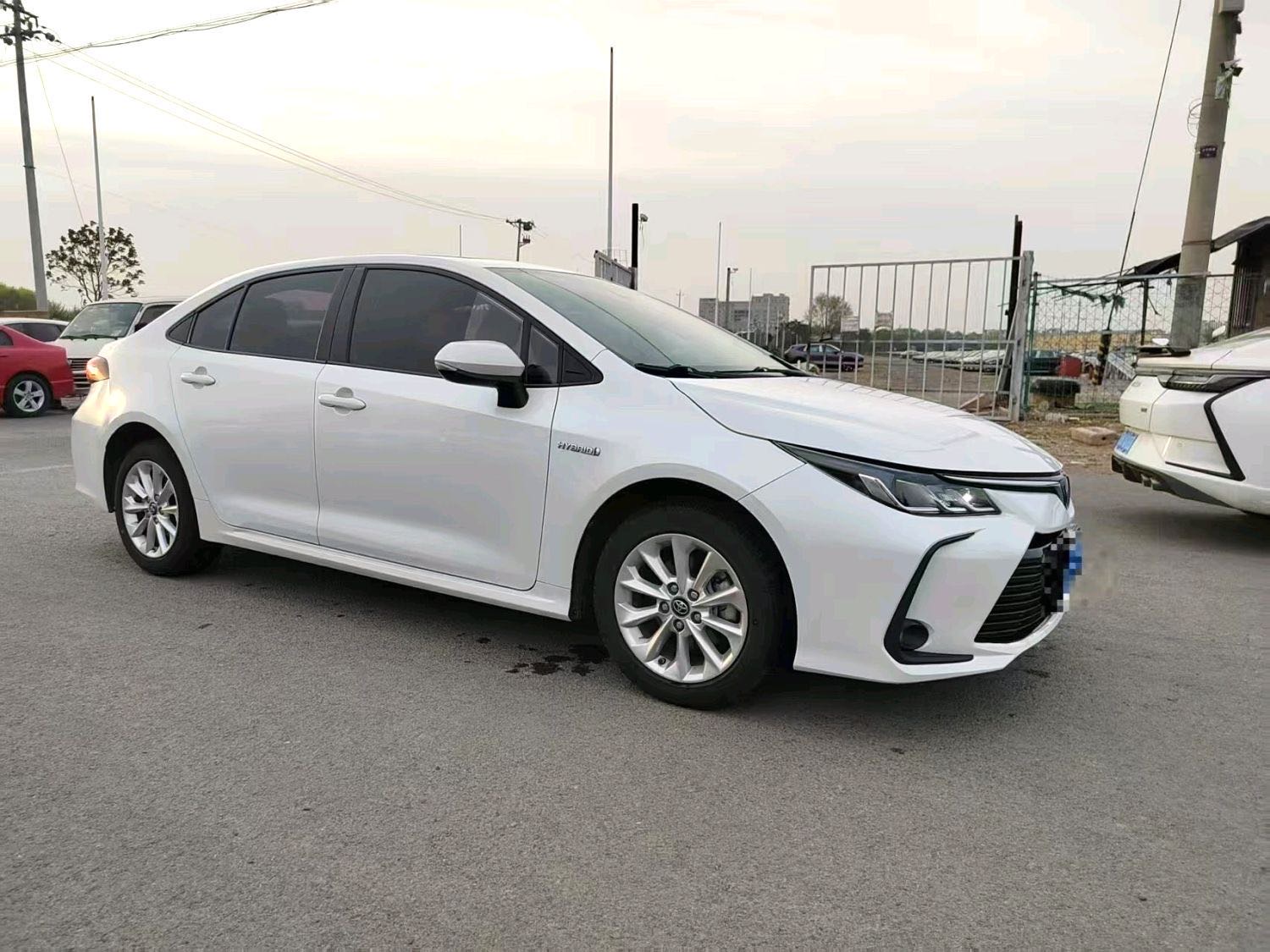 Toyota Corolla Hybrid 1.8L E CVT