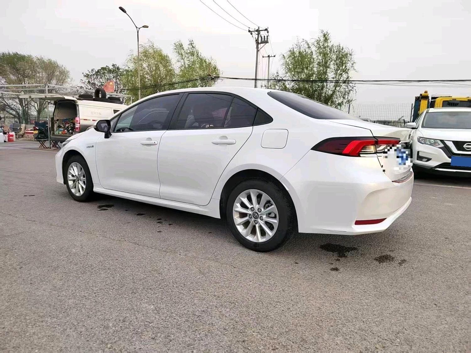 Toyota Corolla Hybrid 1.8L E CVT