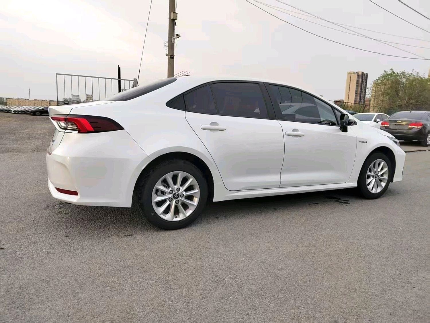 Toyota Corolla Hybrid 1.8L E CVT