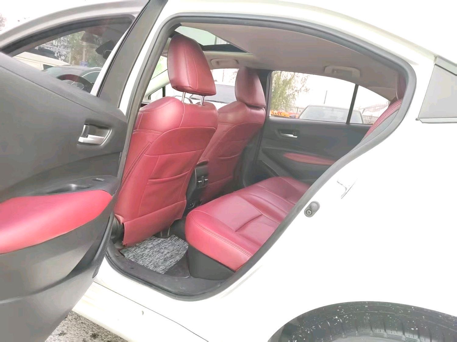 Toyota Corolla Hybrid 1.8L E CVT