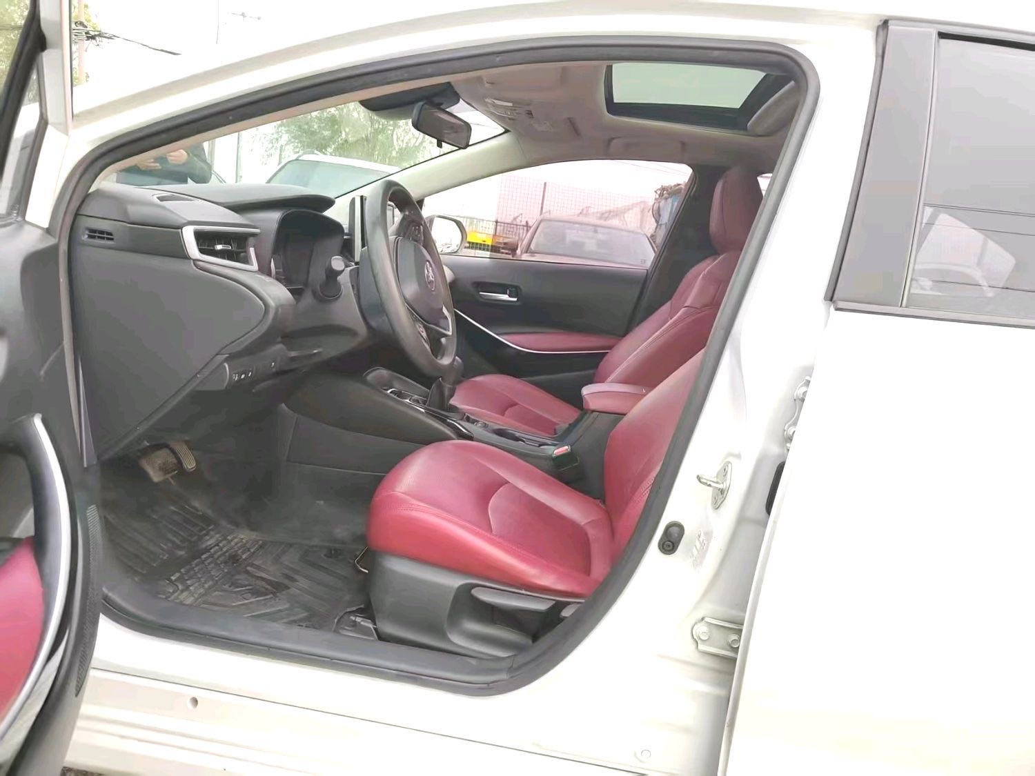 Toyota Corolla Hybrid 1.8L E CVT