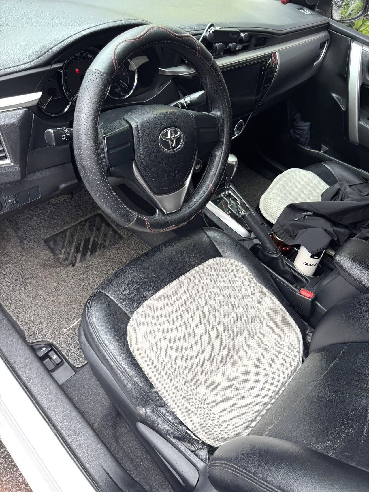 Toyota Corolla 1.6L CVT GL