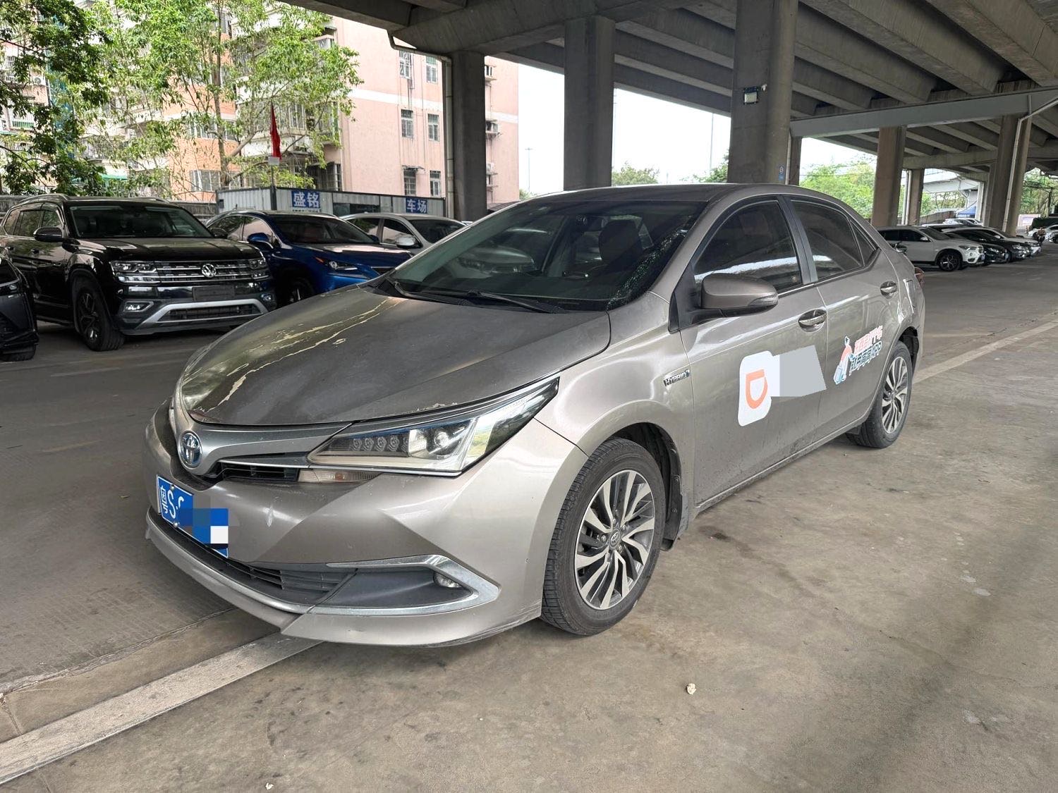 Toyota Corolla Hybrid 1.8L E CVT