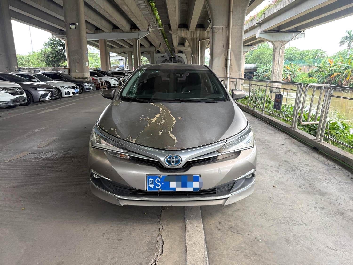 Toyota Corolla Hybrid 1.8L E CVT
