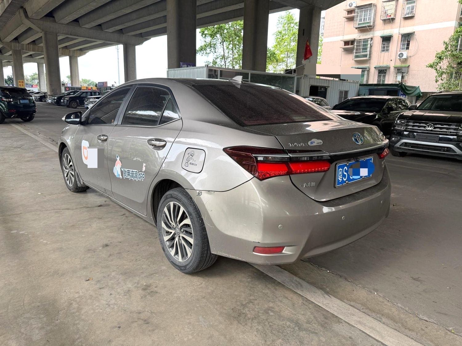 Toyota Corolla Hybrid 1.8L E CVT