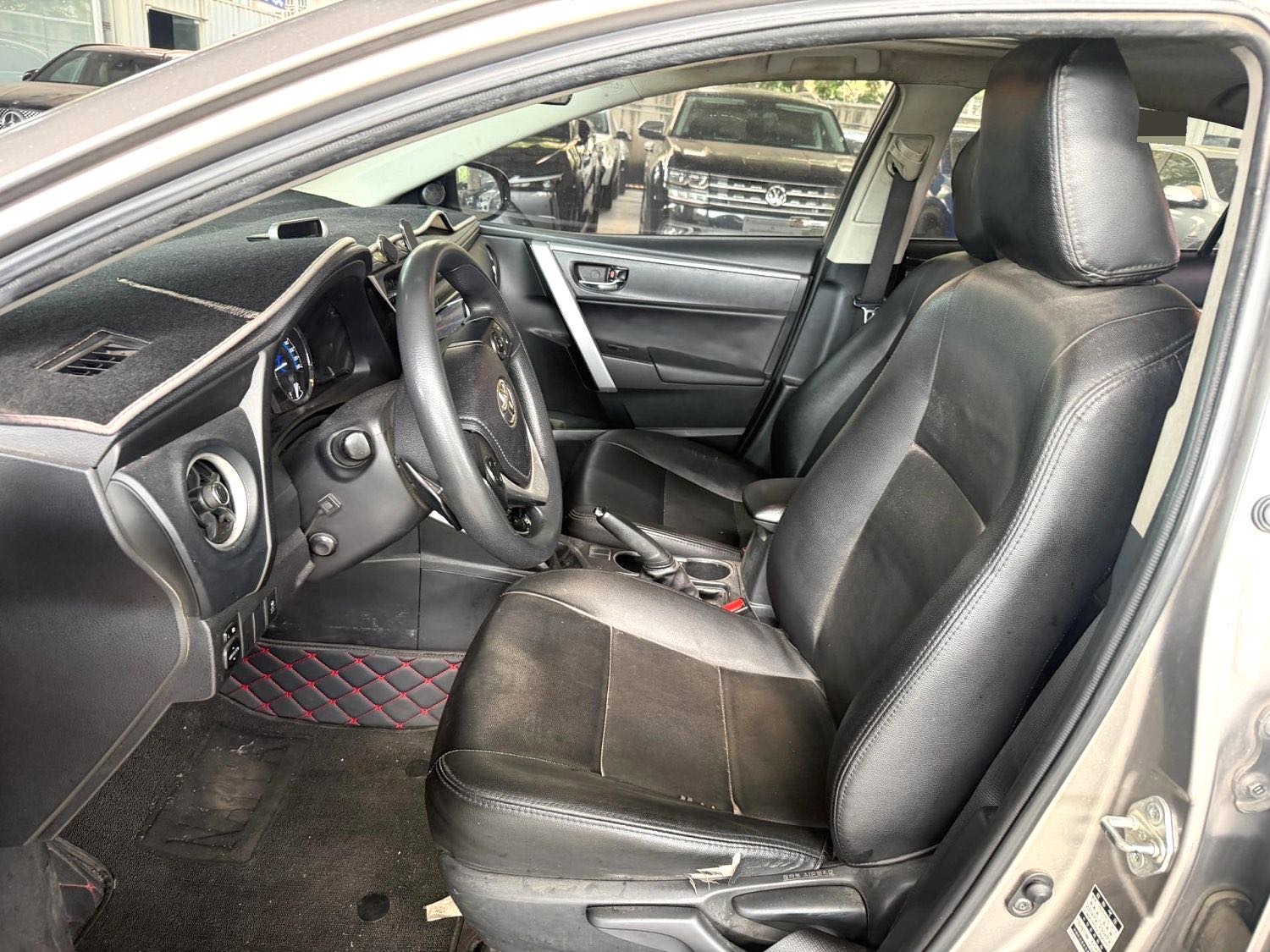 Toyota Corolla Hybrid 1.8L E CVT