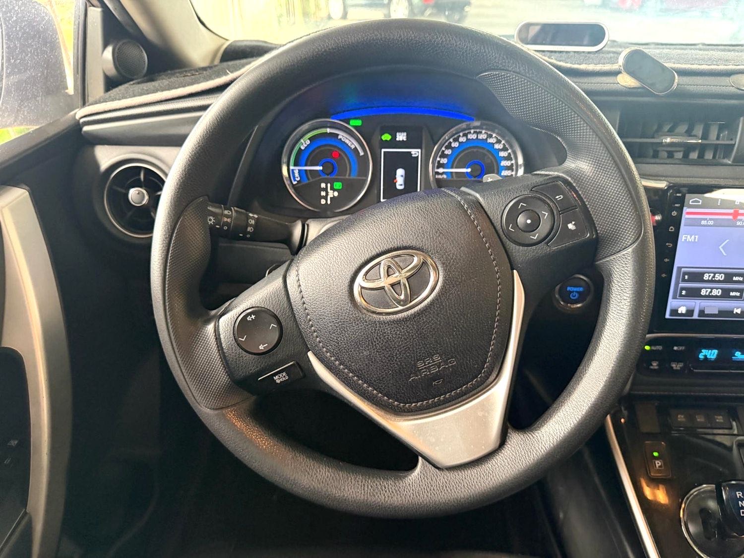 Toyota Corolla Hybrid 1.8L E CVT
