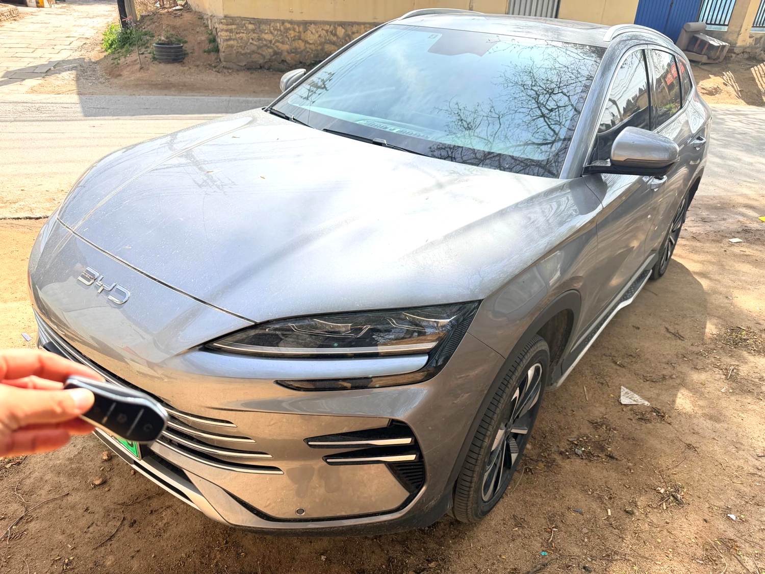 BYD PLUS New Energy DM i 75KM Luxury